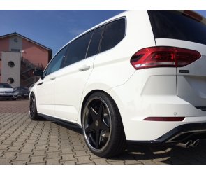 Eibach - Bilstein B8 KOMFORT Gewindefedern Kit Sportfahrwerk für Volkswagen (VW) Touran III Typ 1T (15->) Ø55mm